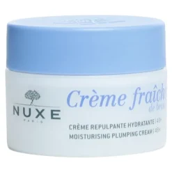 Nuxe Crème fraîche de beauté repulpante et hydratante