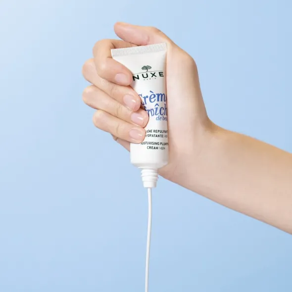 Nuxe Crème fraîche de beauté repulpante et hydratante