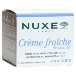 Nuxe Crème fraîche de beauté repulpante et hydratante