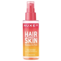 Nuxe Hair and Skin brume parfumante Happy in Pink