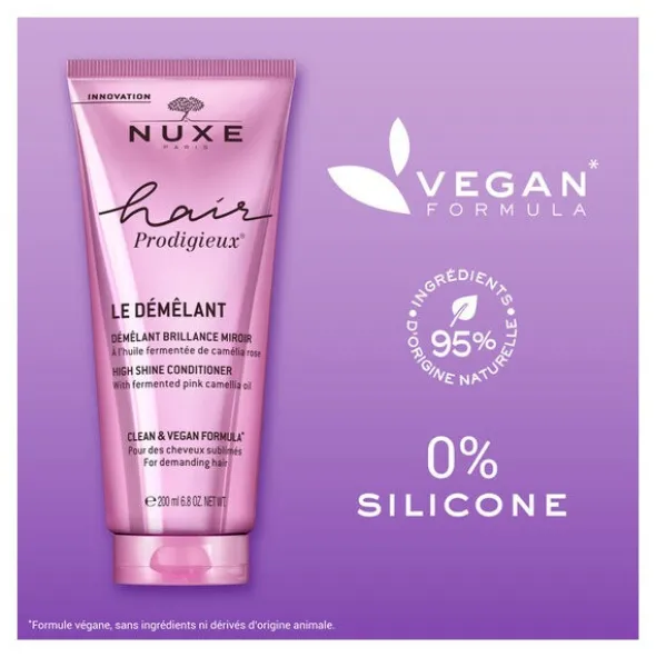 Nuxe Hair Prodigieux Coffret Le Rituel d'exception capillaire