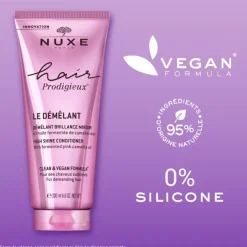Nuxe hair Prodigieux le démêlant