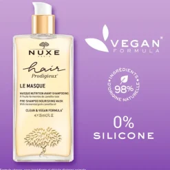 Nuxe hair Prodigieux le Masque