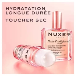 Nuxe Huile prodigieuse florale roll on