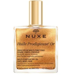 Nuxe huile prodigieuse or