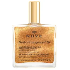 Nuxe huile prodigieuse or