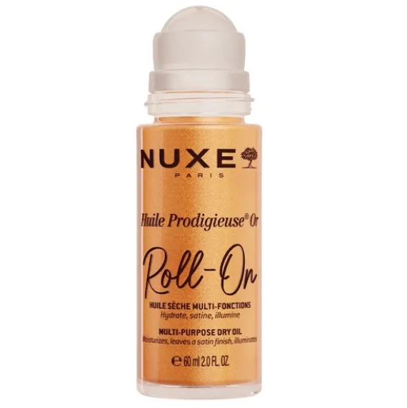 Nuxe Huile prodigieuse Or roll-on