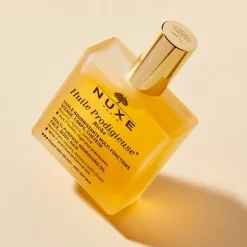 Nuxe huile prodigieuse riche