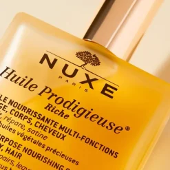 Nuxe huile prodigieuse riche