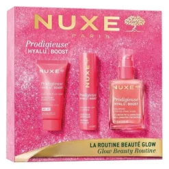 Nuxe Hyalu Boost Coffret La routine beauté Glow