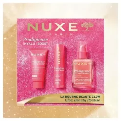 Nuxe Hyalu Boost Coffret La routine beauté Glow