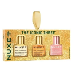 Nuxe Les 3 huiles prodigieuses iconiques