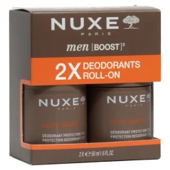 Nuxe Men Boost déodorant protection 24h