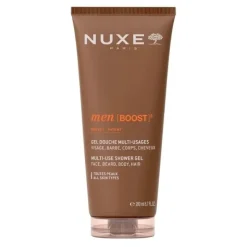 Nuxe Men Boost Gel douche multi-usages
