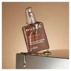 Nuxe Men Boost huile barbe multi-fonctions