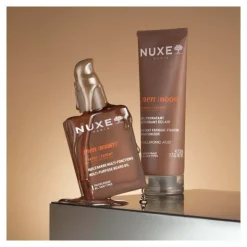 Nuxe Men Boost huile barbe multi-fonctions