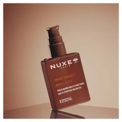Nuxe Men Boost huile barbe multi-fonctions