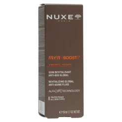 Nuxe Men Boost Soin revitalisant anti-âge global