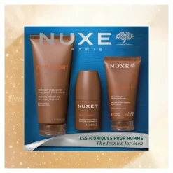 Nuxe Men coffret Les iconiques pour homme