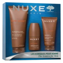 Nuxe Men coffret Les iconiques pour homme