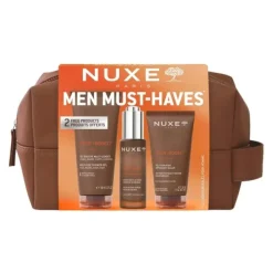 Nuxe Men trousse must haves les indispensables pour homme