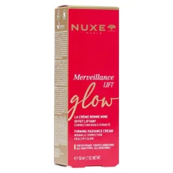 Nuxe Merveillance Lift Glow crème illuminante
