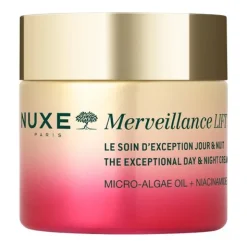 Nuxe Merveillance Lift soin d'exception jour et nuit
