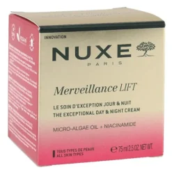 Nuxe Merveillance Lift soin d'exception jour et nuit