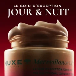 Nuxe Merveillance Lift soin d'exception jour et nuit