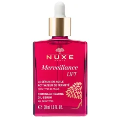 Nuxe Merveillance Lift Sérum en huile