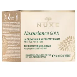 Nuxe Nuxuriance Gold Crème-huile nutri-fortifiante