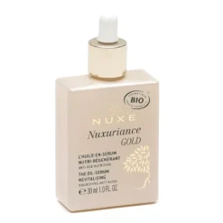 Nuxe Nuxuriance Gold Huile en sérum Nutri-régénérant bio