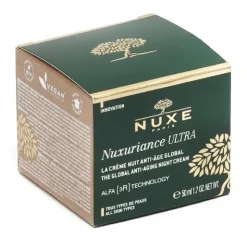 Nuxe Nuxuriance Ultra crème nuit anti-âge global