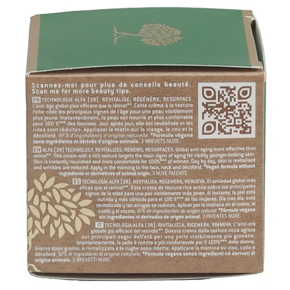 Nuxe Nuxuriance Ultra crème riche anti âge global