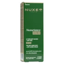 Nuxe Nuxuriance Ultra Soin anti taches + anti âge SPF 30