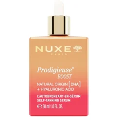 Nuxe Prodigieuse Boost Autobronzant en sérum