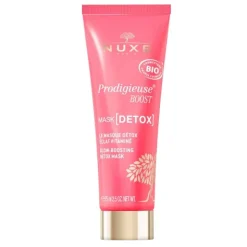 Nuxe Prodigieuse Boost Masque Détox Bio