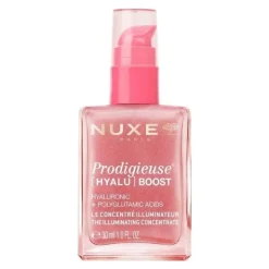 Nuxe Prodigieuse Hyalu Boost Concentré illuminateur