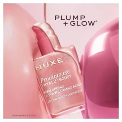 Nuxe Prodigieuse Hyalu Boost Concentré illuminateur
