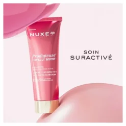 Nuxe Prodigieuse Hyalu Boost crème éclat repulpante