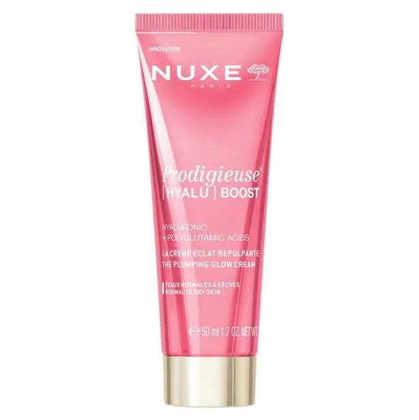 Nuxe Prodigieuse Hyalu Boost crème éclat repulpante