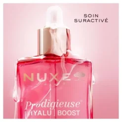 Nuxe Prodigieuse Hyalu Boost Sérum éclat anti taches