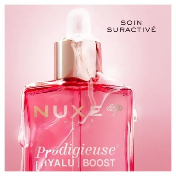 Nuxe Prodigieuse Hyalu Boost Sérum éclat anti taches