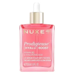 Nuxe Prodigieuse Hyalu Boost Sérum éclat anti taches