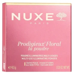 Nuxe Prodigieux Floral Poudre illuminatrice