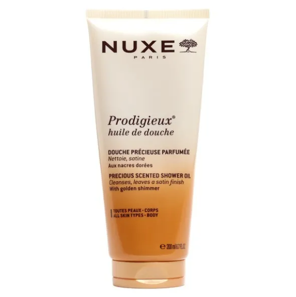 Nuxe Prodigieux huile de douche