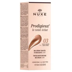 Nuxe Prodigieux Le teint éclat BB Crème teintée hydratante