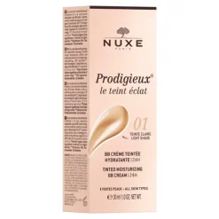 Nuxe Prodigieux Le teint éclat BB Crème teintée hydratante
