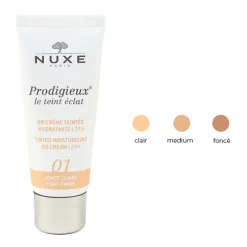 Nuxe Prodigieux Le teint éclat BB Crème teintée hydratante