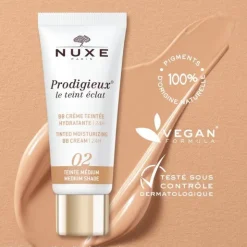 Nuxe Prodigieux Le teint éclat BB Crème teintée hydratante